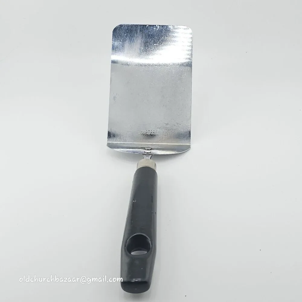 ANDROCK Black Turner Stainless Steel Plastic Hand Wash Only Made In USA